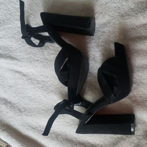 Beautiful 90's style platform heels